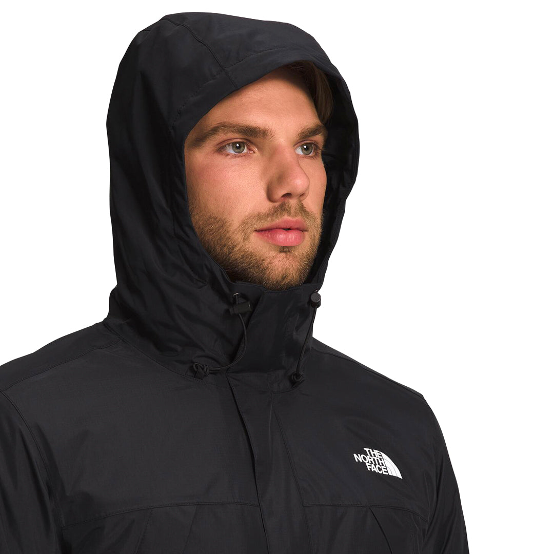 CHAQUETA TRICLIMATE ANTORA PARA HOMBRE COLOR NEGRO