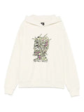 Brain Dead Scrambled Head hoodie