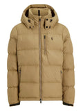Polo Ralph Lauren insulated hooded padded jacket