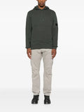 C.P. Company pocket-detail hoodie