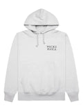 WACKO MARIA logo-print pullover hoodie