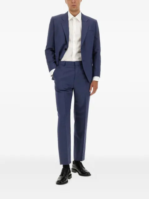 HUGO single-breasted blazer