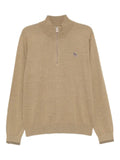 PS Paul Smith half-zip jumper