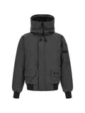 Canada Goose Chilliwack hooded logo-patch jacket