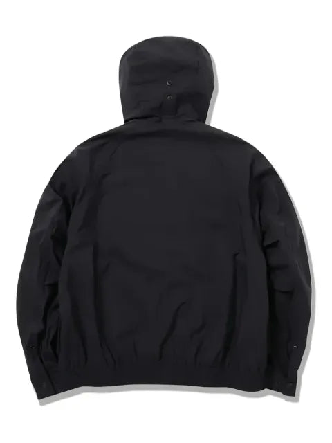 and Wander hooded water-repellent jacket