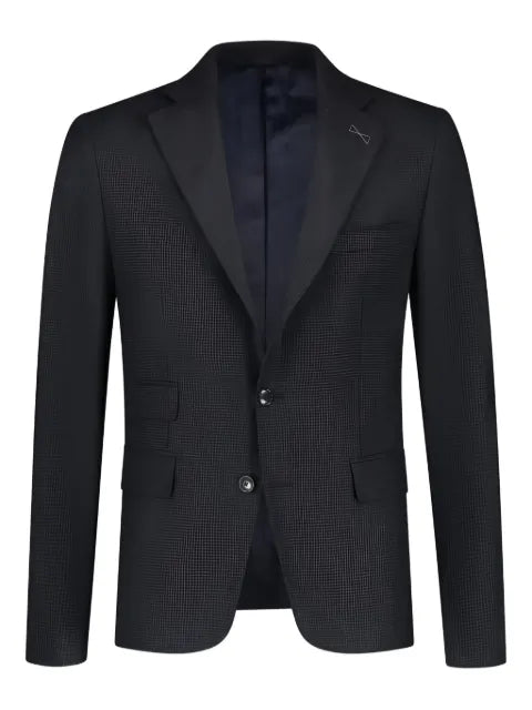 PAUL ZEIST single-breasted blazer