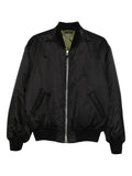 TOM FORD silk bomber jacket