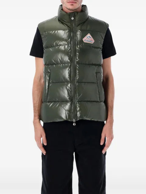 Pyrenex zipped padded gilet