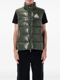 Pyrenex zipped padded gilet