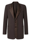 FENDI single-breasted tailored blazer