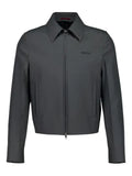 Gucci technical-panama jacket