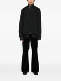 midorikawa cottton zip-up jacket