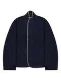 3Man high-neck jacket