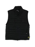 Stone Island G100007 seamless tunnel nylon down-TC down vest with anti-drop
