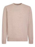 MC2 Saint Barth Regent logo-embroidered sweater