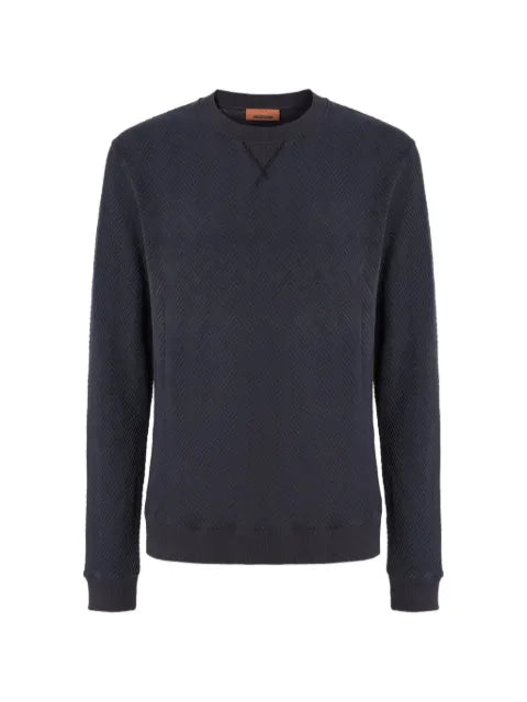 Missoni crew-neck sweatshirt