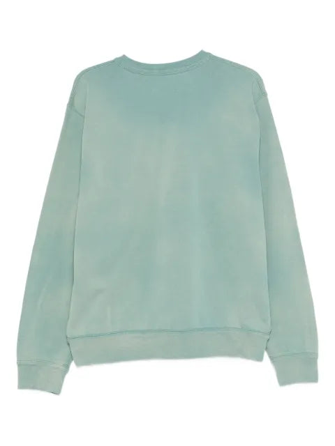 MARANT graphic crewneck sweater