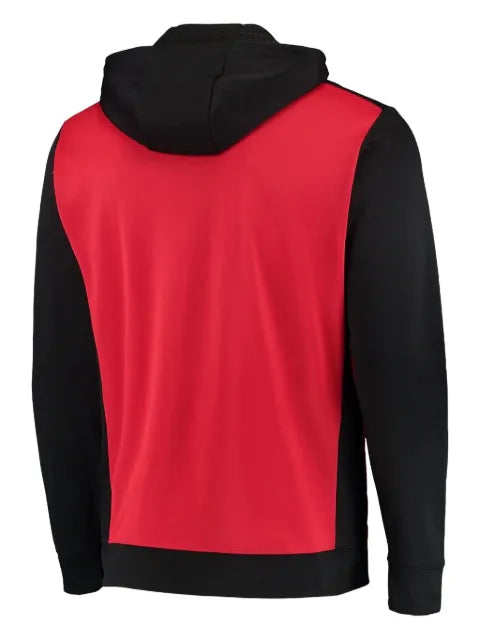 adidas NHL New Jersey Devils full-zip hoodie