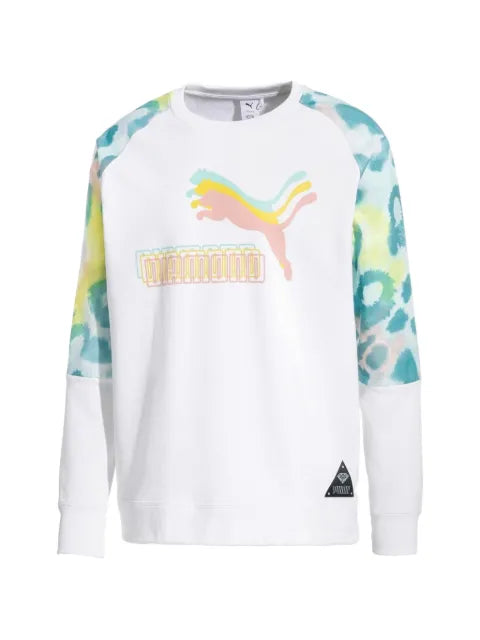 PUMA X Diamond crew-neck sweatshirt