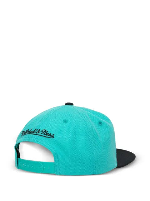Mitchell & Ness Memphis Grizzliesk NBA Hardwood Classics Team baseball cap