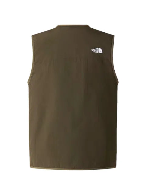 The North Face zip vest