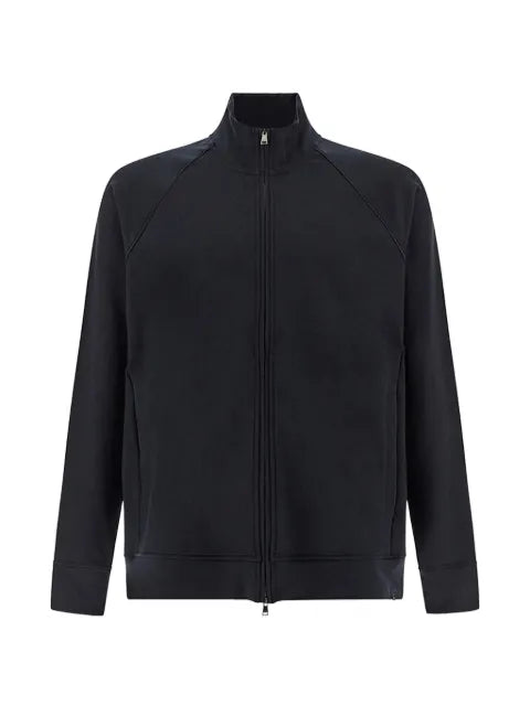 Paul & Shark X‑Soft zip-up sweatshirt