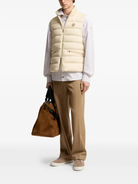 Moncler Lechtal quilted gilet