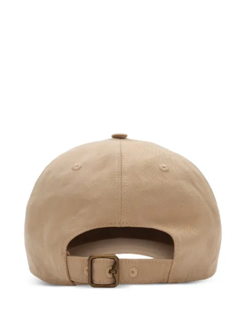 Burberry Ella gabardine baseball cap