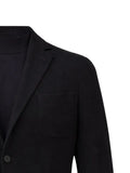 Incotex front pockets button blazer
