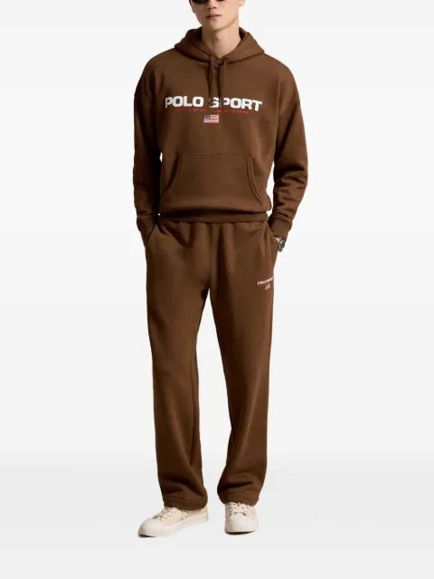Polo Ralph Lauren Polo Sport logo-print hoodie
