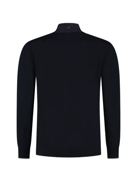 Paul & Shark half-zip knitwear