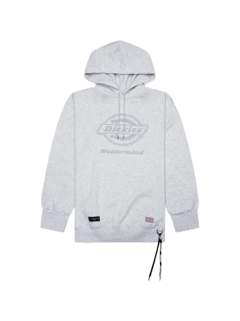 Mastermind Japan x Dickies logo-graphic hoodie