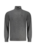 North Sails roll-neck fine-knit sweater