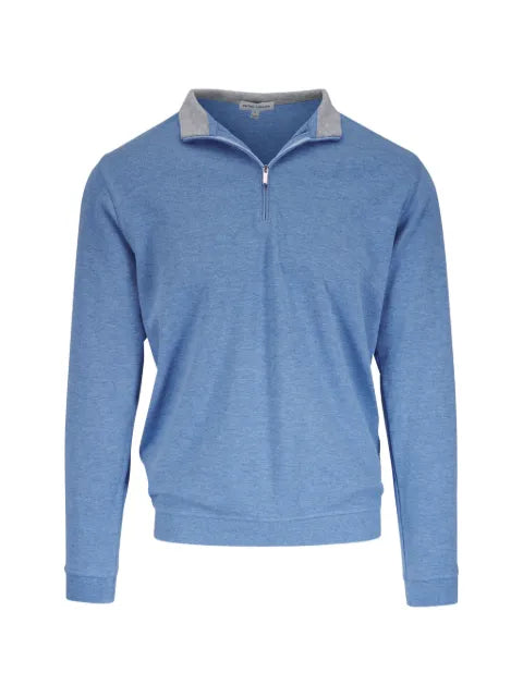 Peter Millar quarter-zip pullover