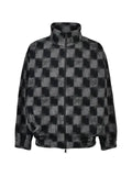 BREATH BLOCK CHECK jacket