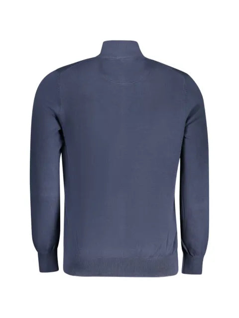 Timberland full-zip cotton cardigan