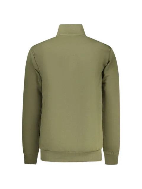 RIFLE quarter-zip sweater