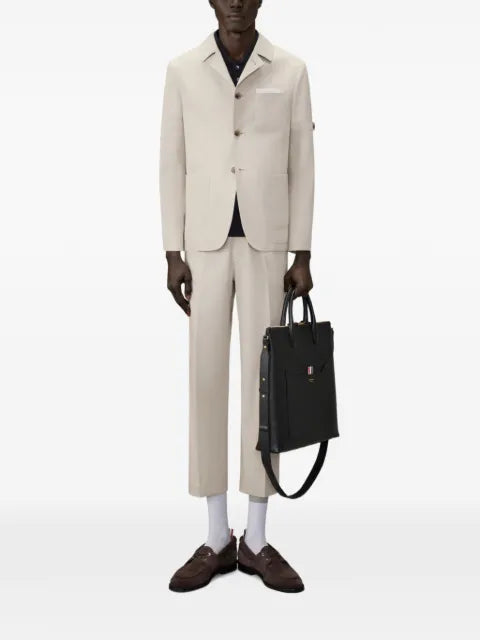 Thom Browne patch-pocket dinner jacket