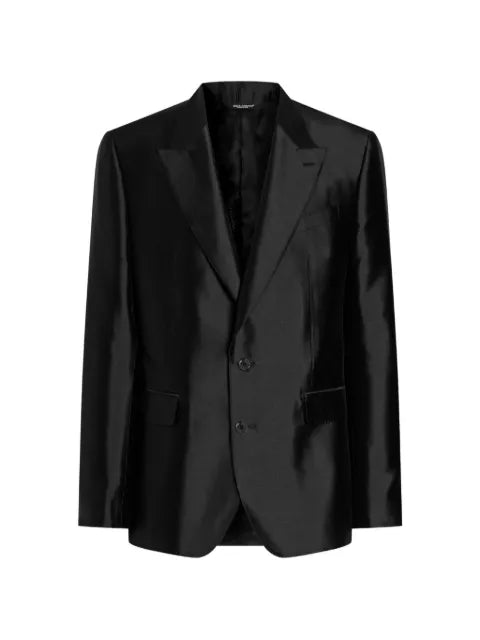 Dolce & Gabbana EXCLUSIVE Sicilia Light silk jacket