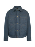 Needles Penny twill denim jacket