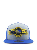 NEW ERA CAP 9FIFTY Golden State Warriors baseball cap