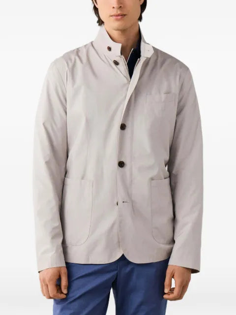 Hackett London chest-pocket jacket