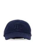 Jil Sander logo-embroidered baseball cap