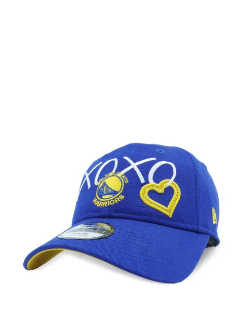 NEW ERA CAP 9TWENTY Golden State Warriors Heart "XOXO" baseball cap