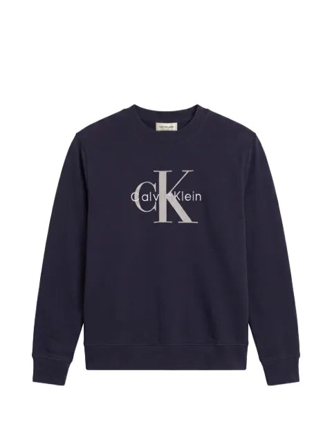 Calvin Klein logo-print sweatshirt