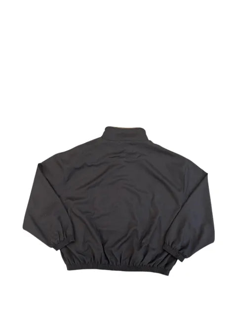 Paly graphic-print zip-up jacket