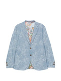 ETRO paisley-print blazer