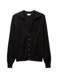 Versace Greca-pattern knit cardigan