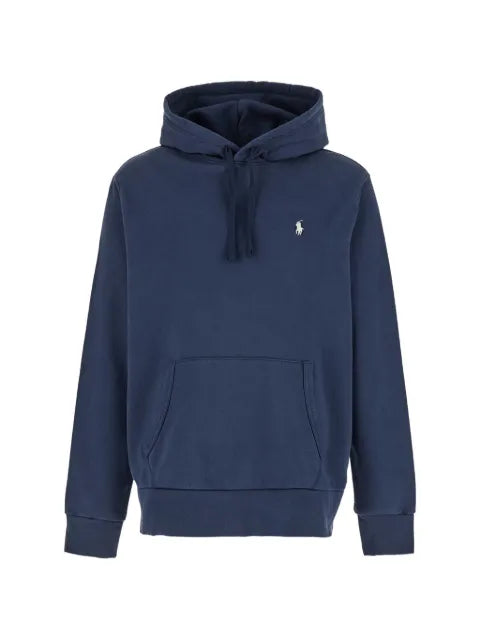 Polo Ralph Lauren Pony-embroidery drawstring hoodie