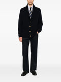 Valentino Garavani shawl-lapel button-up cardigan